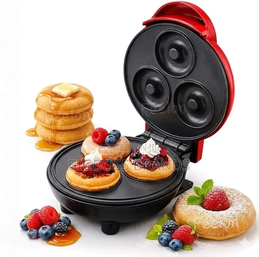 Raf Electric Donut Maker