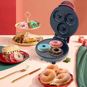Raf Electric Donut Maker