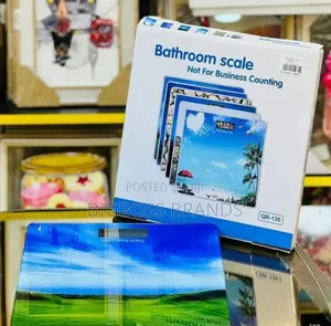 Bathroom Scale [ Home Uses]