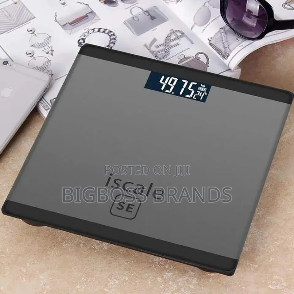 Health Weight Scale 180kg Maxum Weight