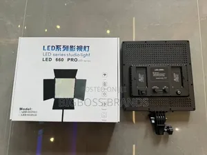 Led 660 Pro [Led Studio Light Series]