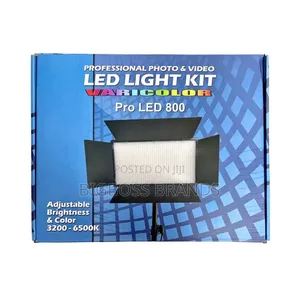 Professional Led Light Kit Pro Led 800