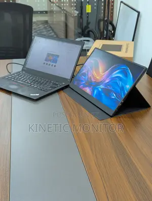 Kinetic Portable Monitor