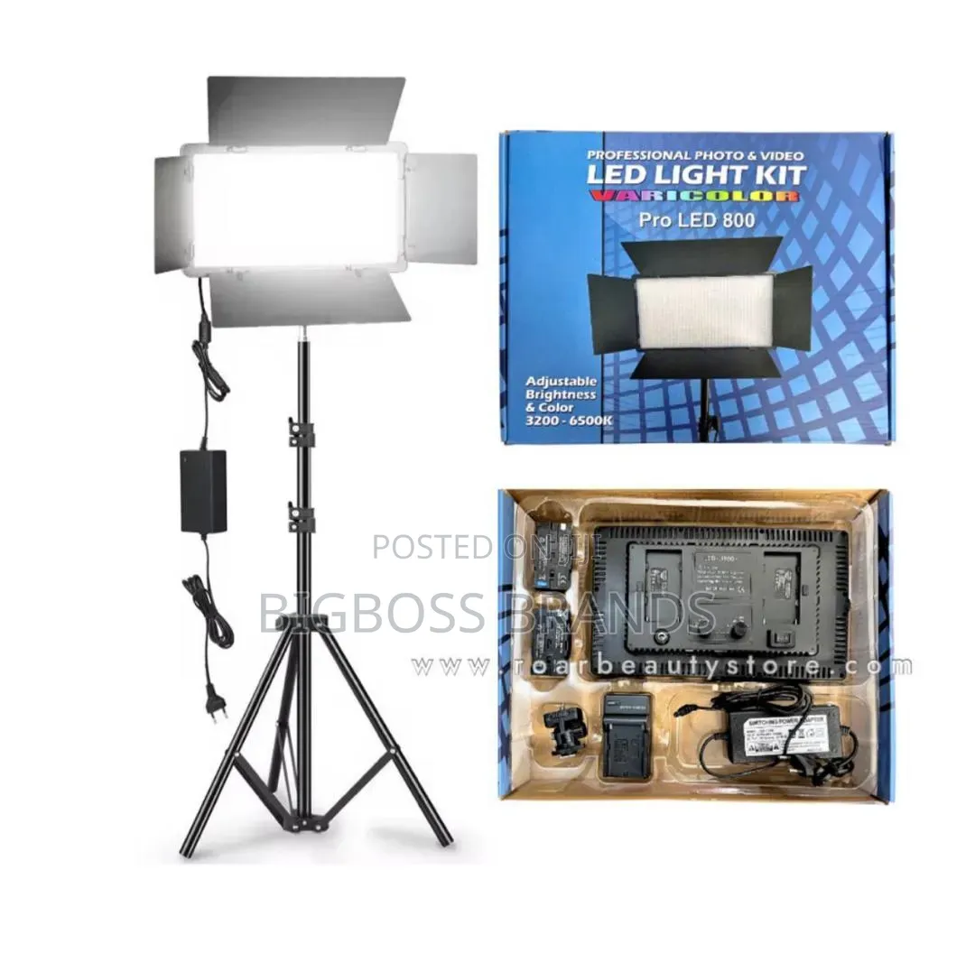 Professional Led Light Kit Pro Led 800