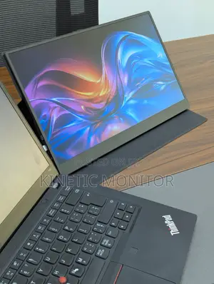 Kinetic Portable Monitor
