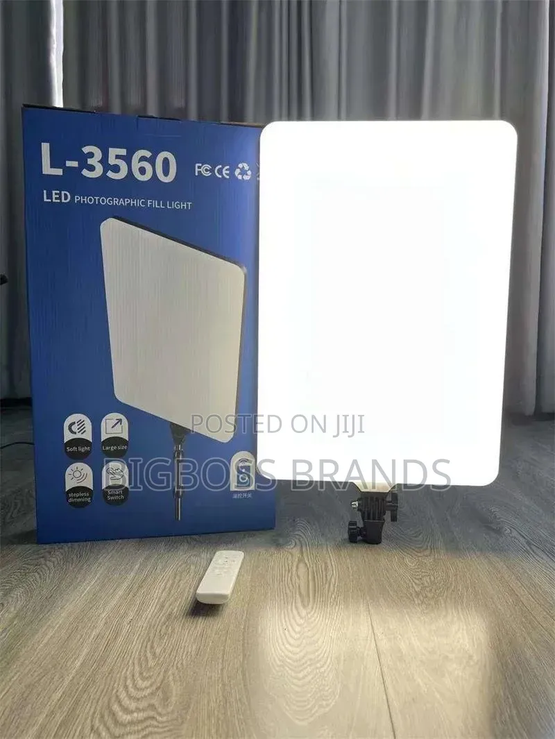 L-3560 Led Photography Color -5700