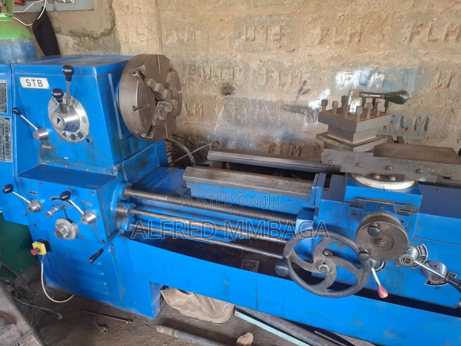 Lathe Machine Mita 3