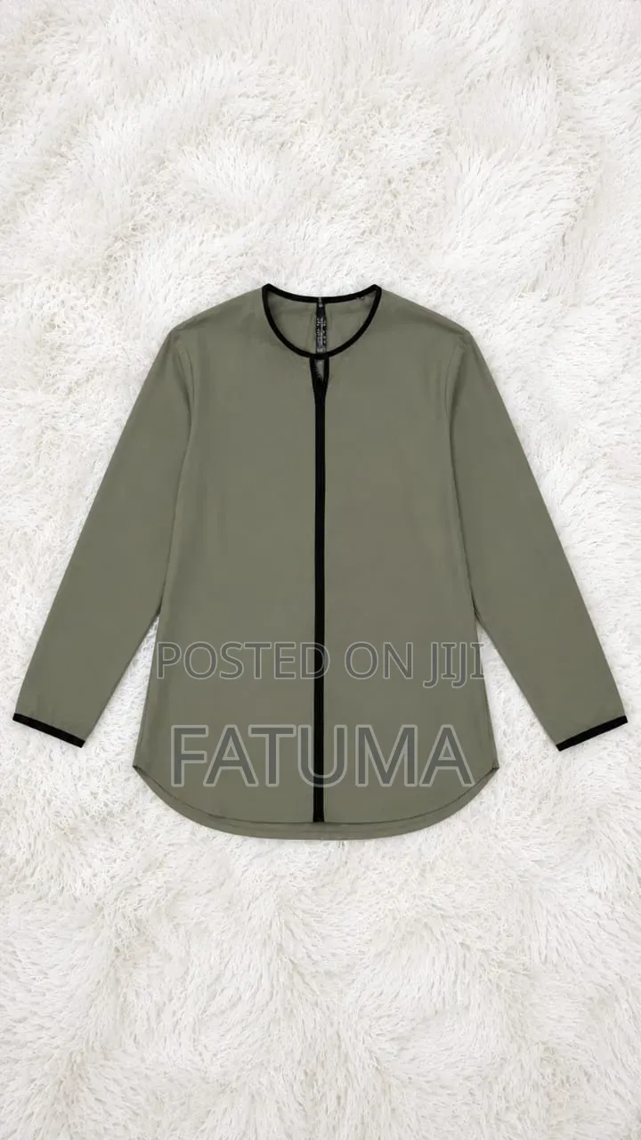Stylish Blouse for Your Wardrobe