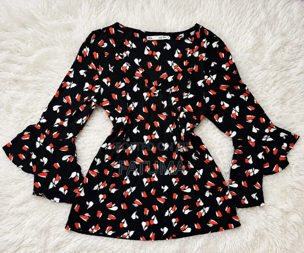 Stylish Blouse for Your Wardrobe