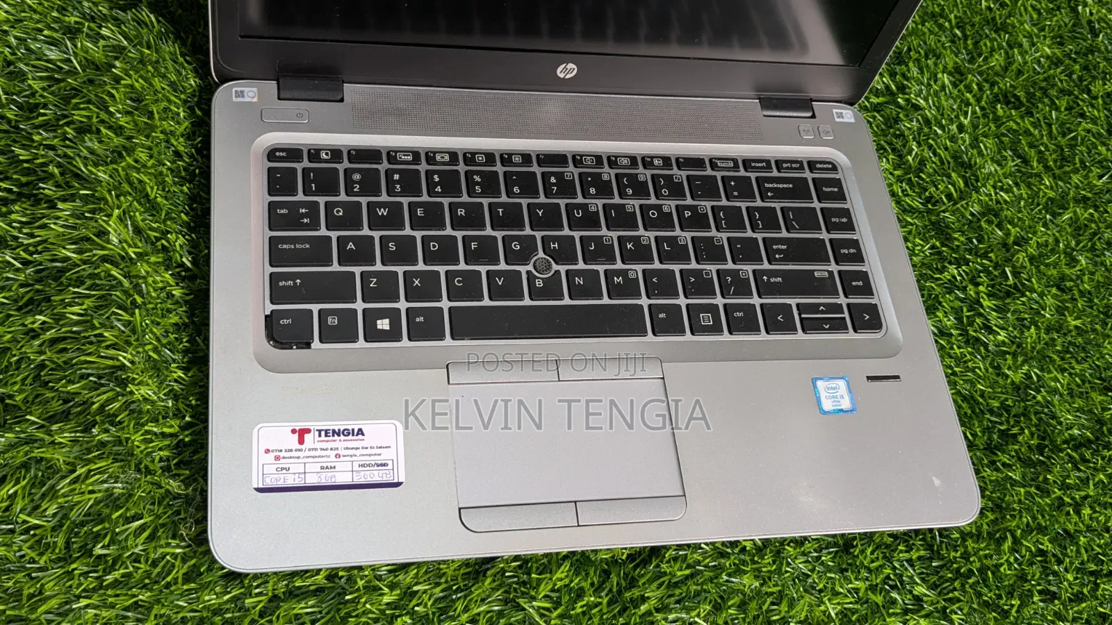 Laptop HP EliteBook 820 G3 8GB Intel Core i5 SSD 500GB