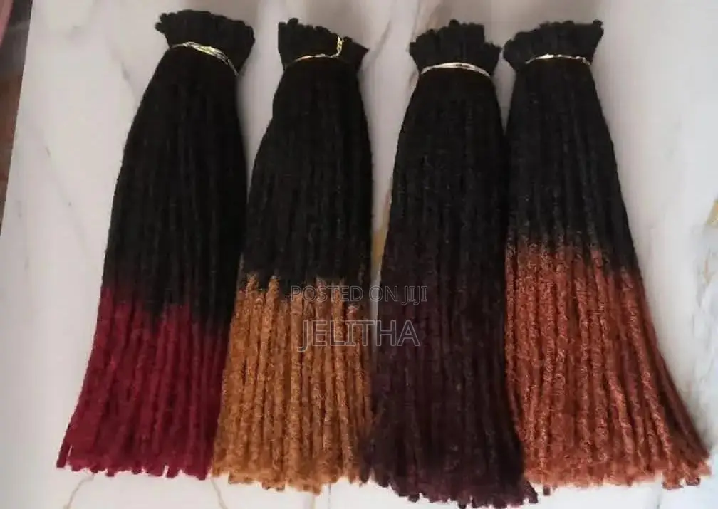 Artificial Dreadlocks