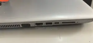 Laptop HP ProBook 450 G4 16GB Intel Core i5 SSD 512GB