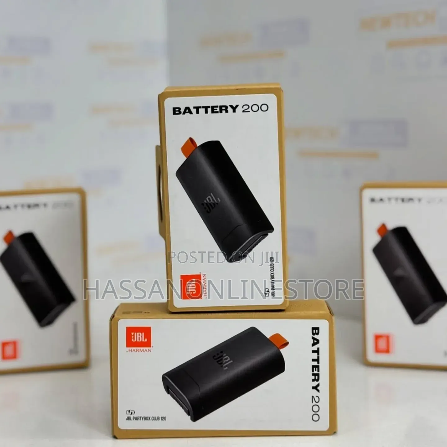 JBL Battery 200