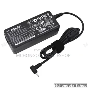 ASUS Small Pin Laptop Charger 45W (19V 2.1A, 2.5mm X 0.7mm)