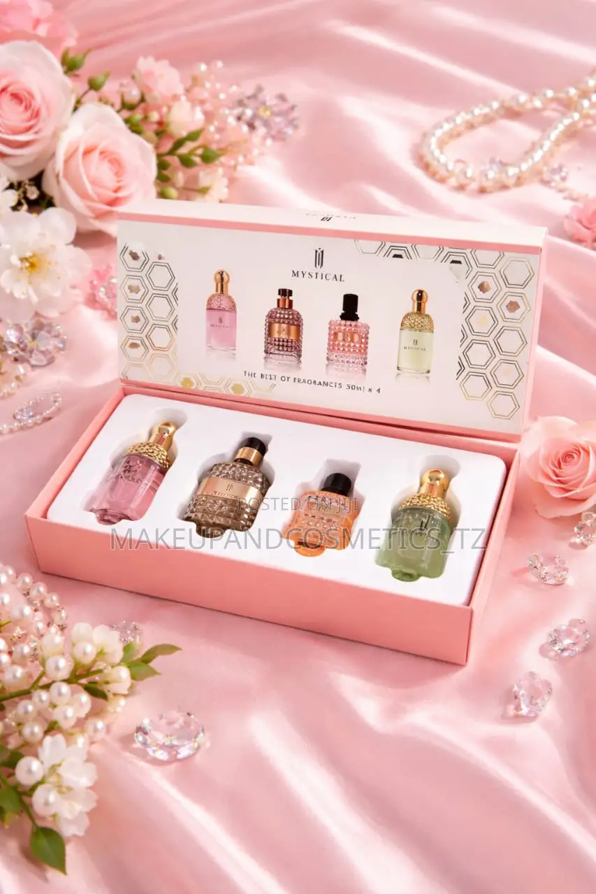 Perfume Gift Set