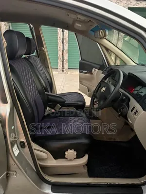 Toyota Corolla Spacio 2002 Gold