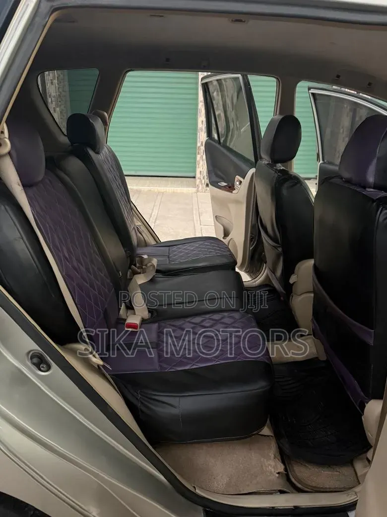 Toyota Corolla Spacio 2002 Gold