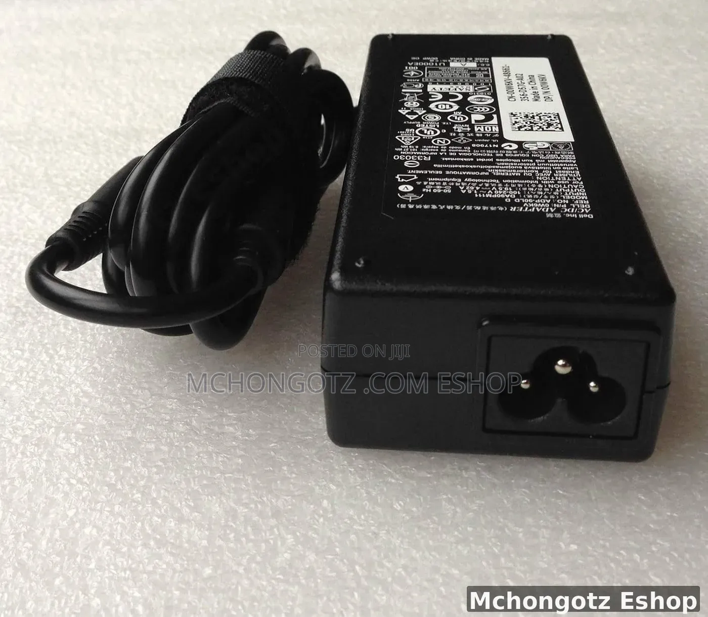 Dell 90W Big Pin Laptop Power Adapter (19.5V 4.62A)