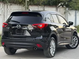 Mazda CX-5 2016 Black