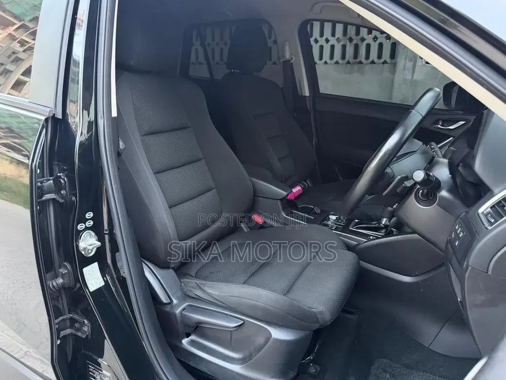 Mazda CX-5 2016 Black