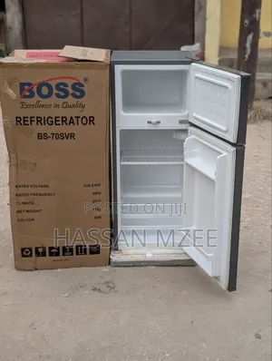 Boss Fridge
