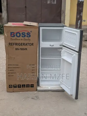 Boss Fridge