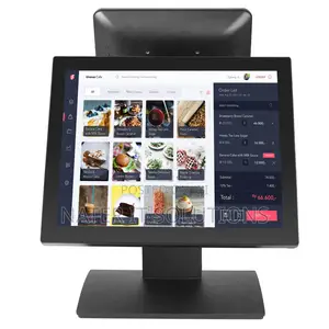 Dual Screen POS Machine | Intel Core I5 | 8GB RAM | 128GB SSD | Win