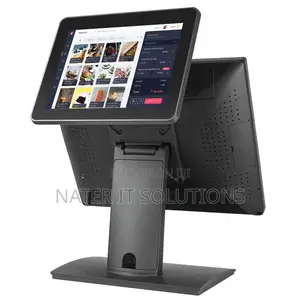 Dual Screen POS Machine | Intel Core I5 | 8GB RAM | 128GB SSD | Win