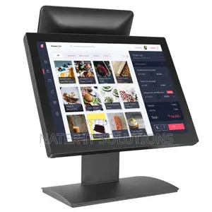 Dual Screen POS Machine | Intel Core I5 | 8GB RAM | 128GB SSD | Win