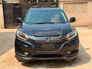 Honda Fit 2015 Black