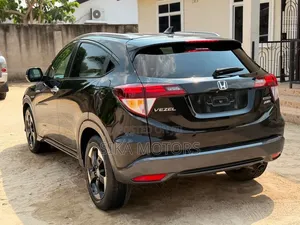 Honda Fit 2015 Black