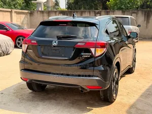Honda Fit 2015 Black