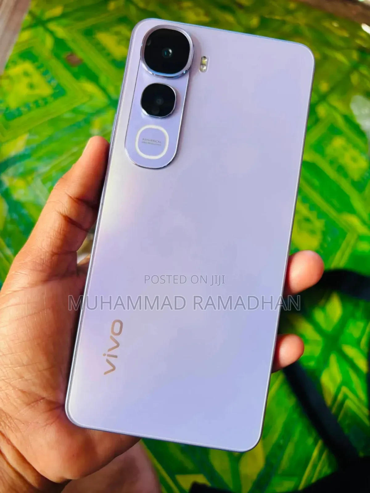 Vivo Y400 256 GB Purple