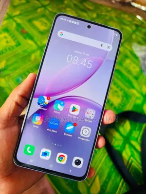 Vivo Y400 256 GB Purple