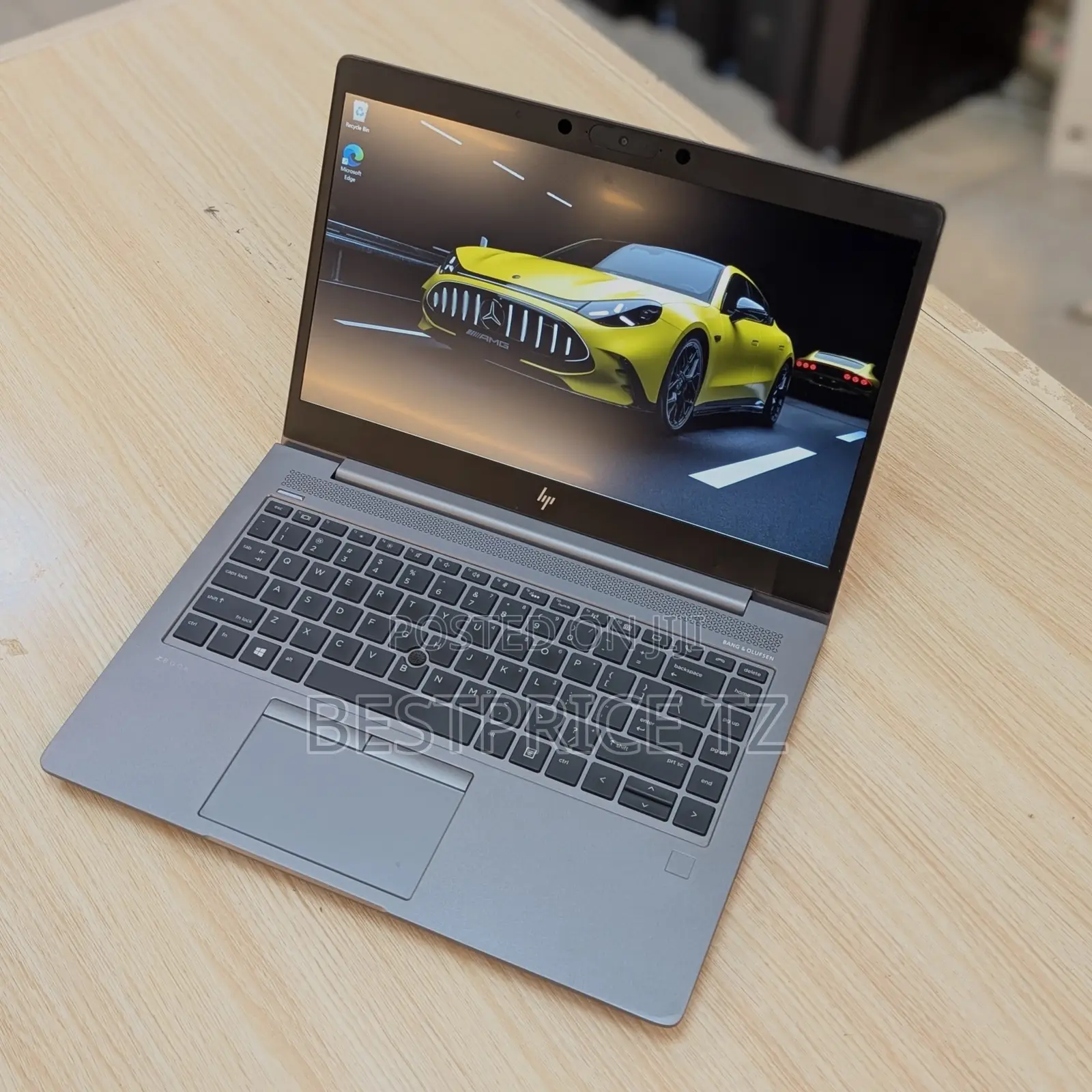 Laptop HP ZBook 14u 8GB Intel Core i5 SSD 256GB