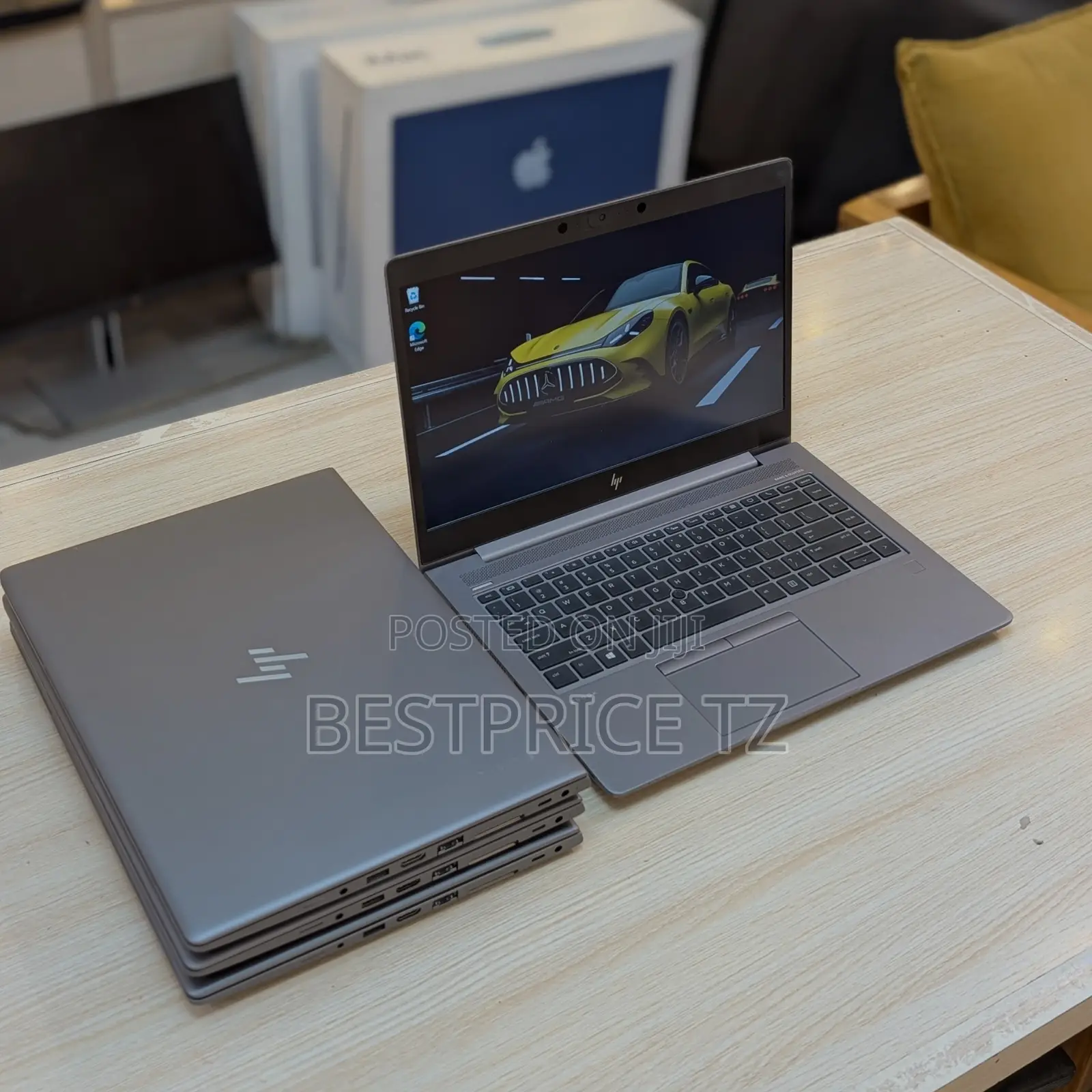 Laptop HP ZBook 14u 8GB Intel Core i5 SSD 256GB