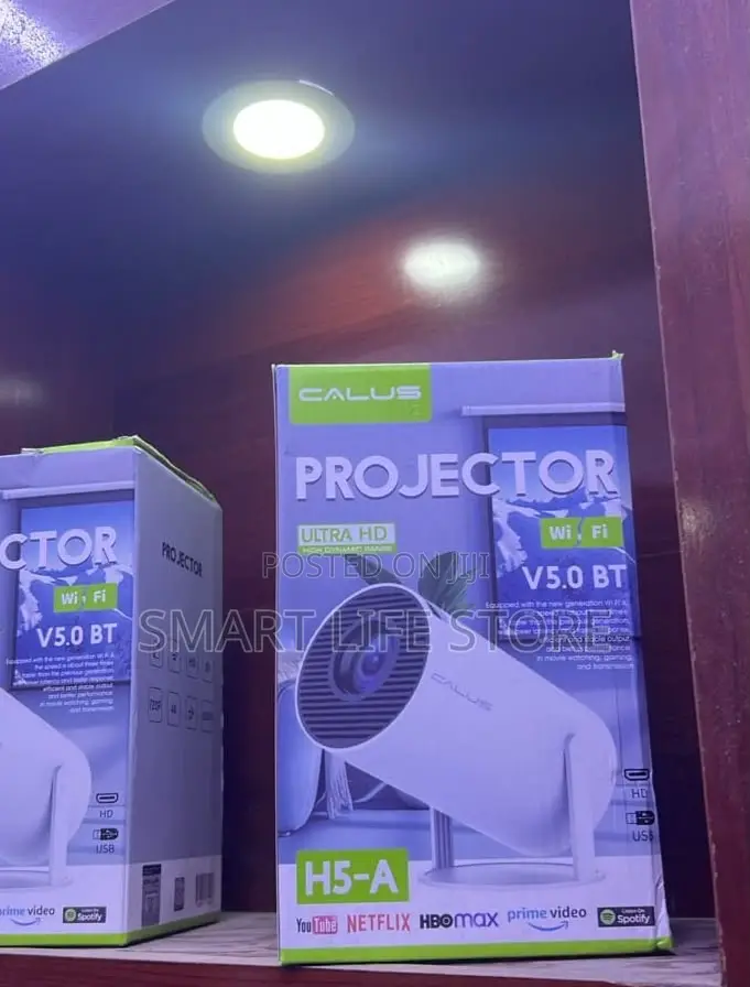 Calus Projector H5-A