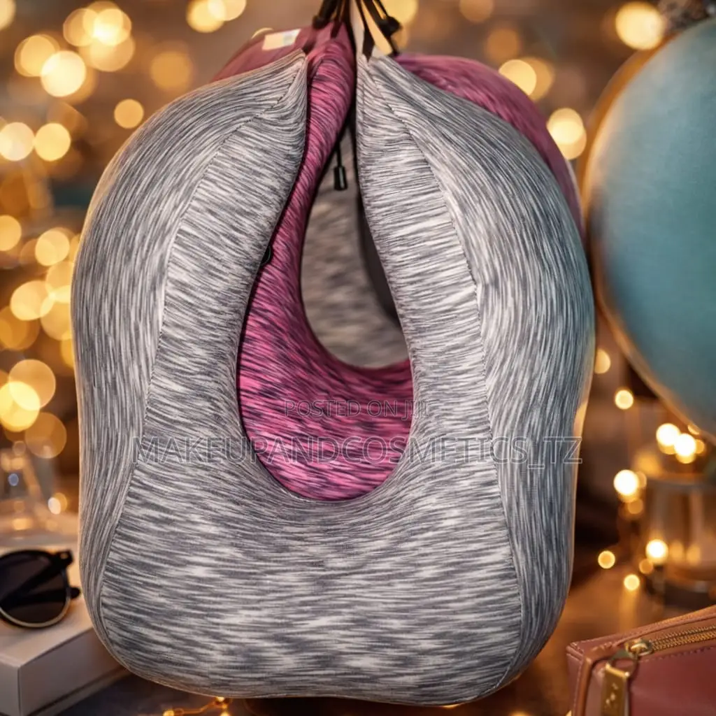 Memory Foam Travel Pillow