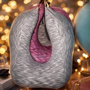 Memory Foam Travel Pillow