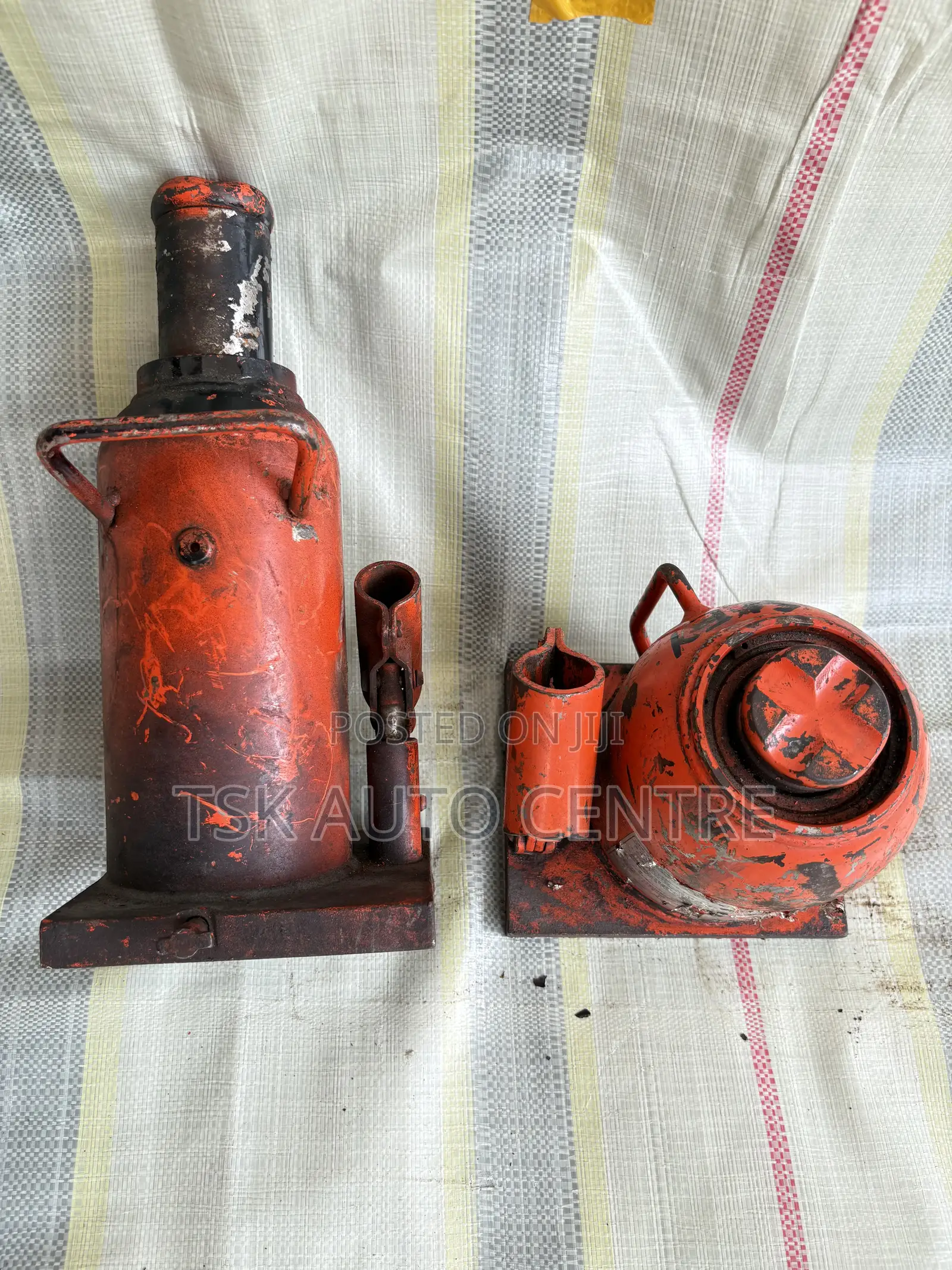 Hydraulic Jacks