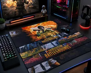 XXL Gaming Mouse Pad – Extended Non-Slip Keyboard Gaming Desk Mat