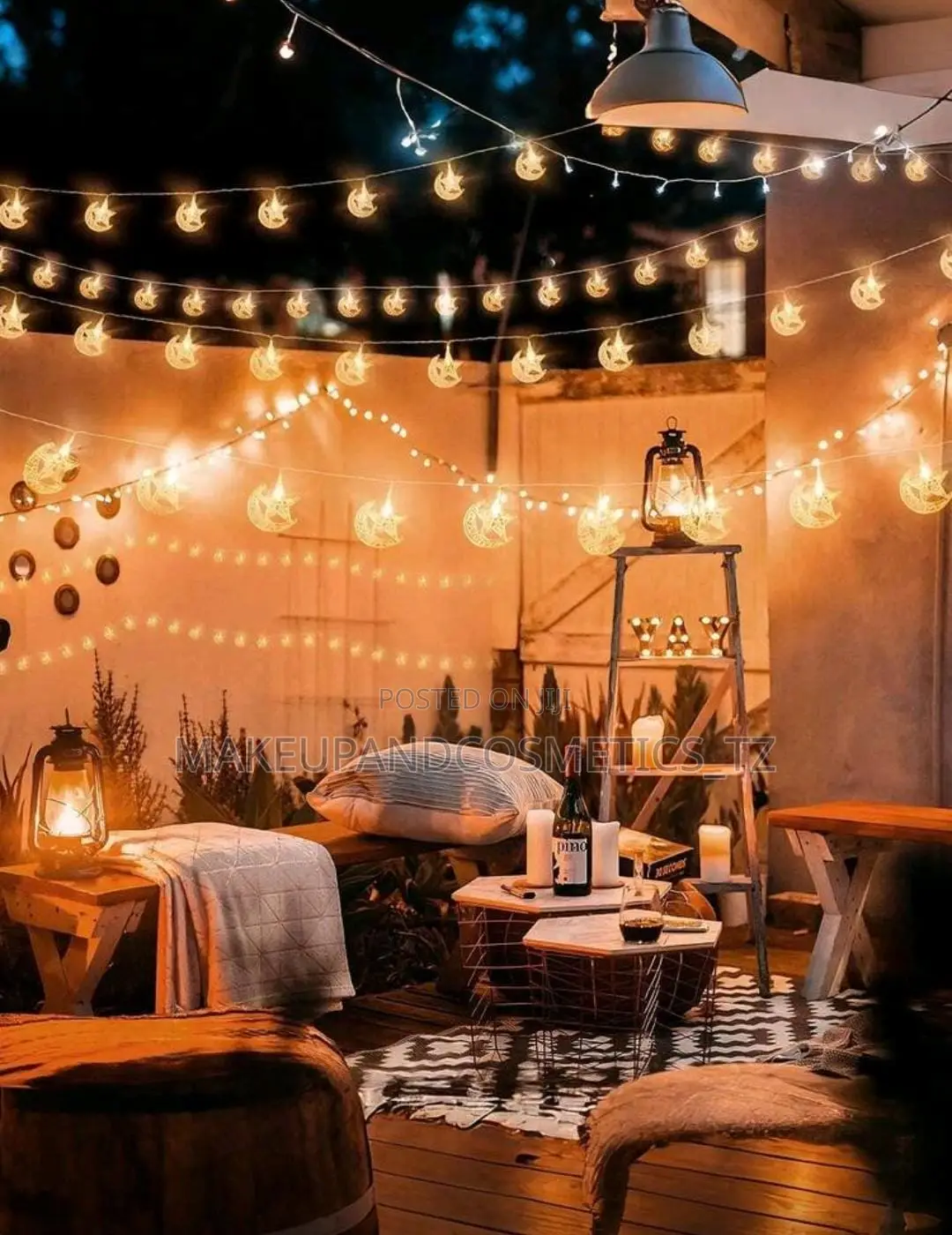 Lights, Taa or Bulb