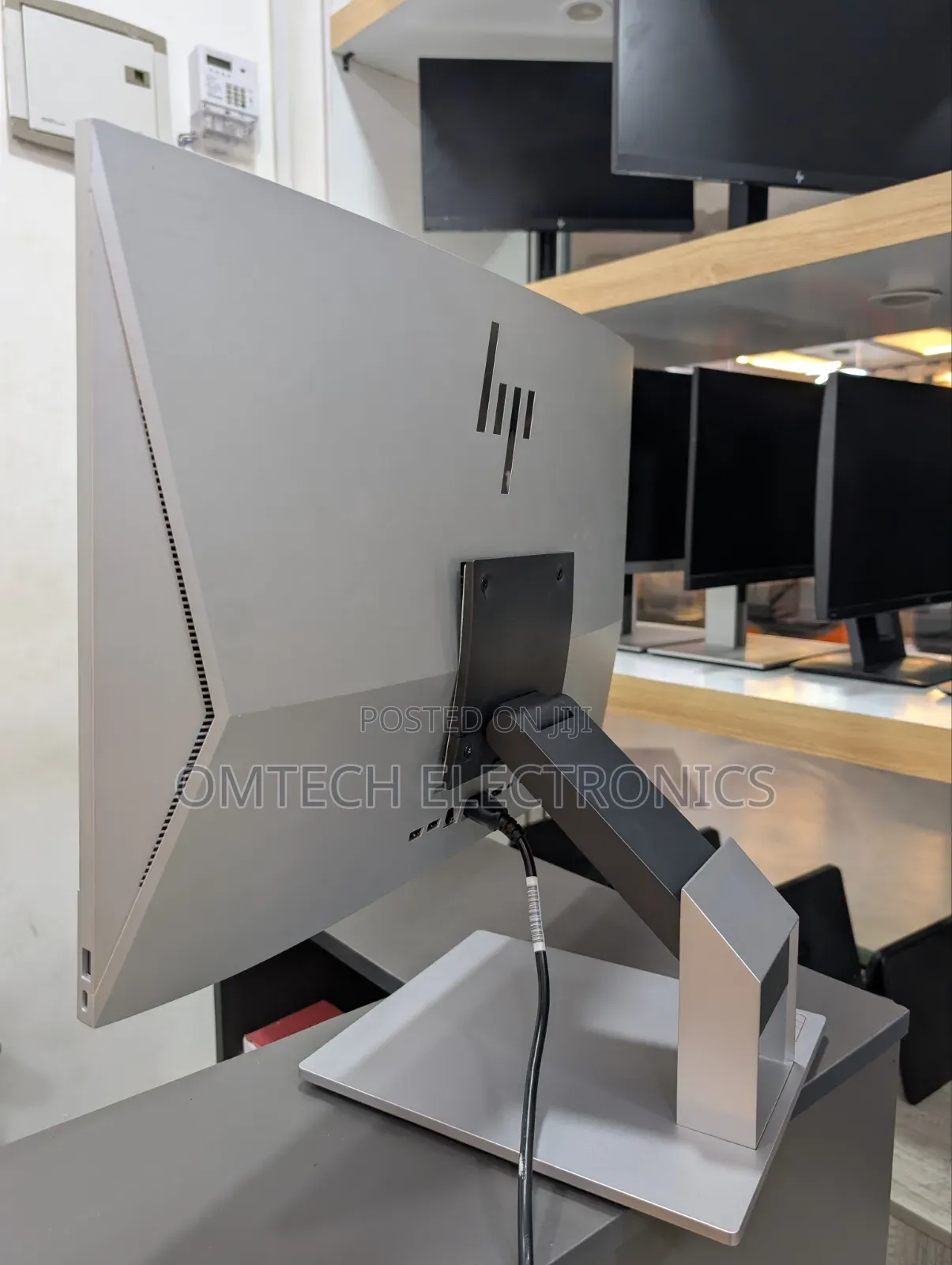 Desktop Computer HP EliteOne 800 G6 16GB Intel Core i5 SSD 512GB