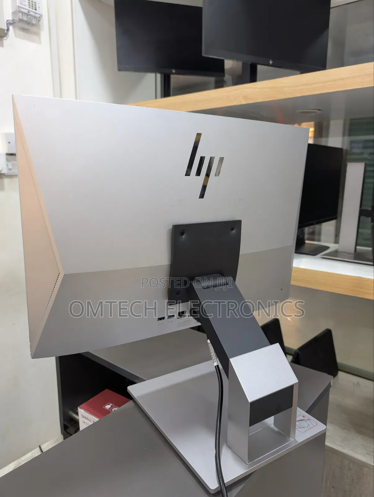 Desktop Computer HP EliteOne 800 G6 16GB Intel Core i5 SSD 512GB