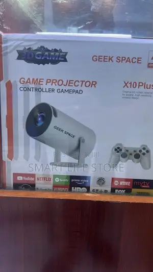 Game Projector