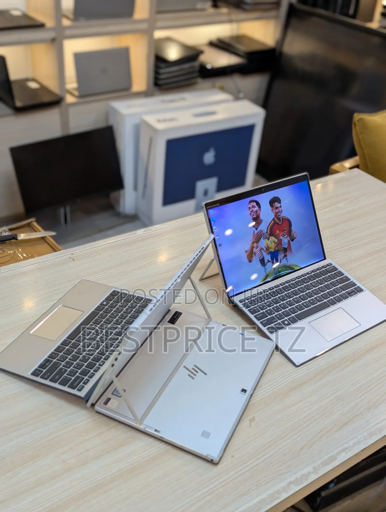 Laptop HP Elite x2 1013 G4 8GB Intel Core i5 SSD 256GB
