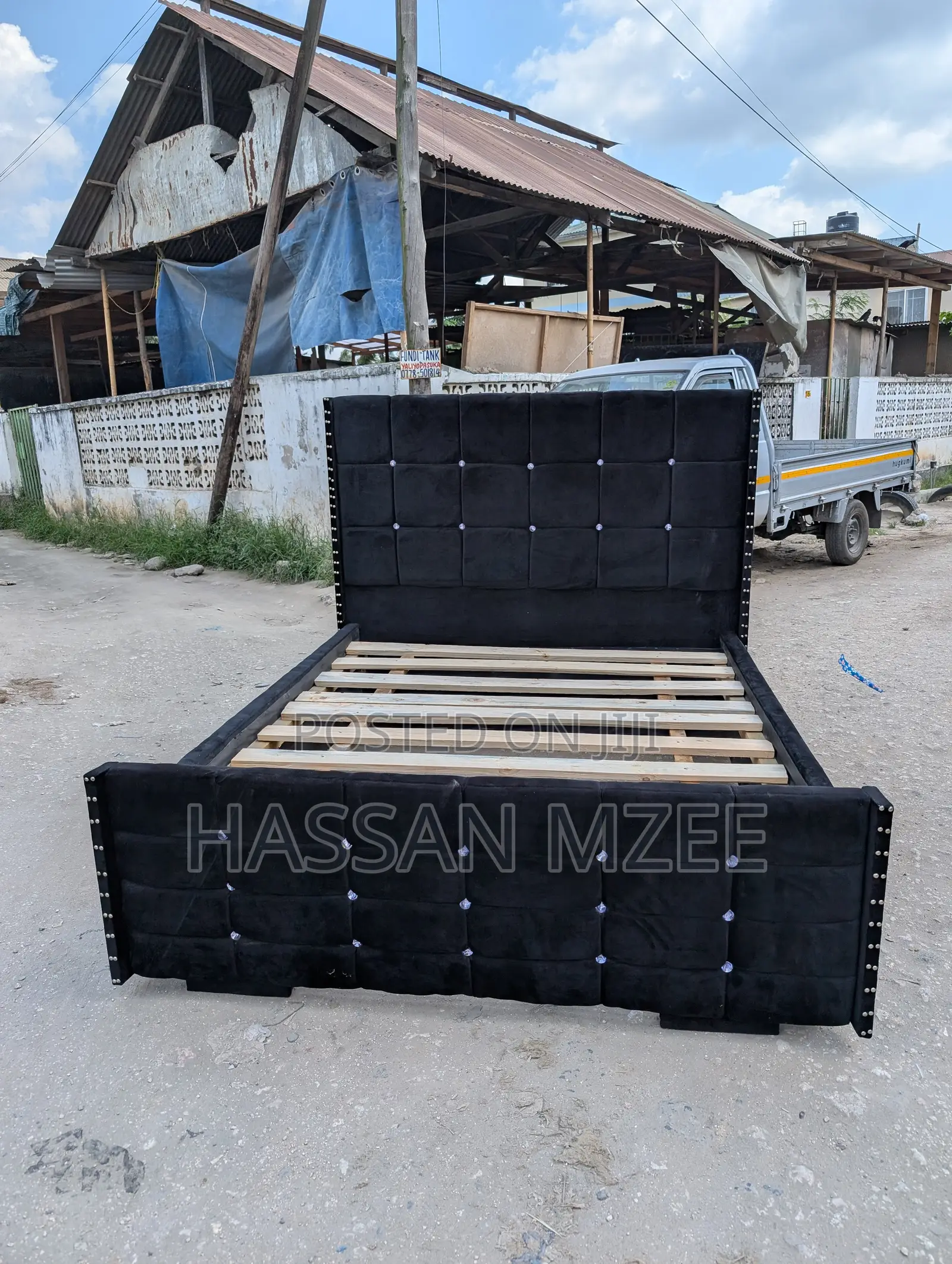 Bed Sofa Kitanda