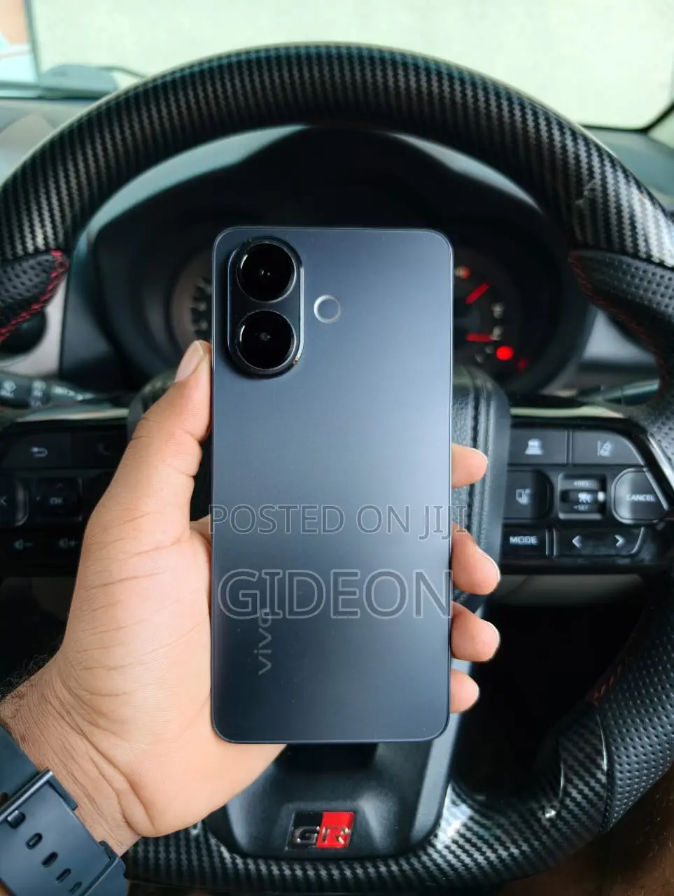 Vivo V60 Lite 512 GB Black