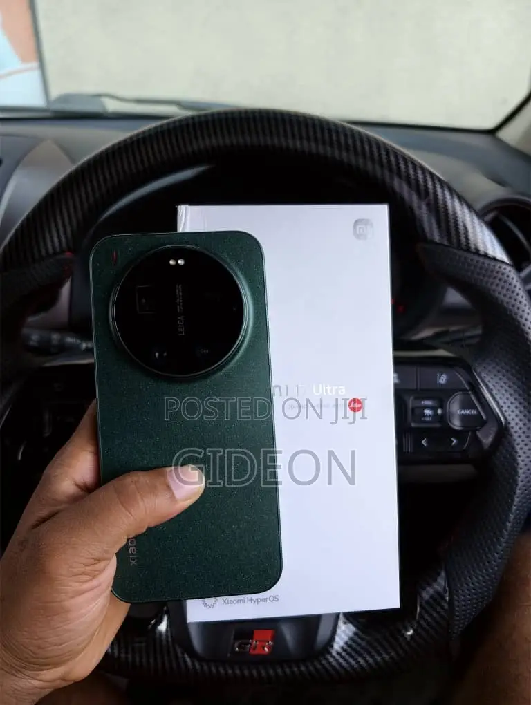 Xiaomi 17 Ultra 512 GB Green