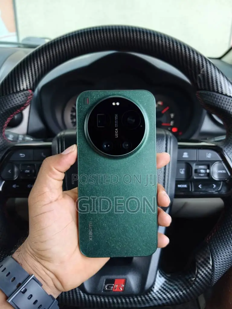 Xiaomi 17 Ultra 512 GB Green